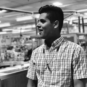 Meet your Posher, Ali